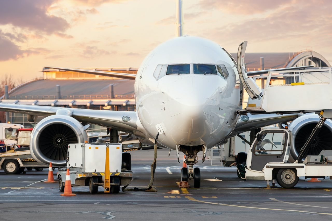 Transporte Aéreo